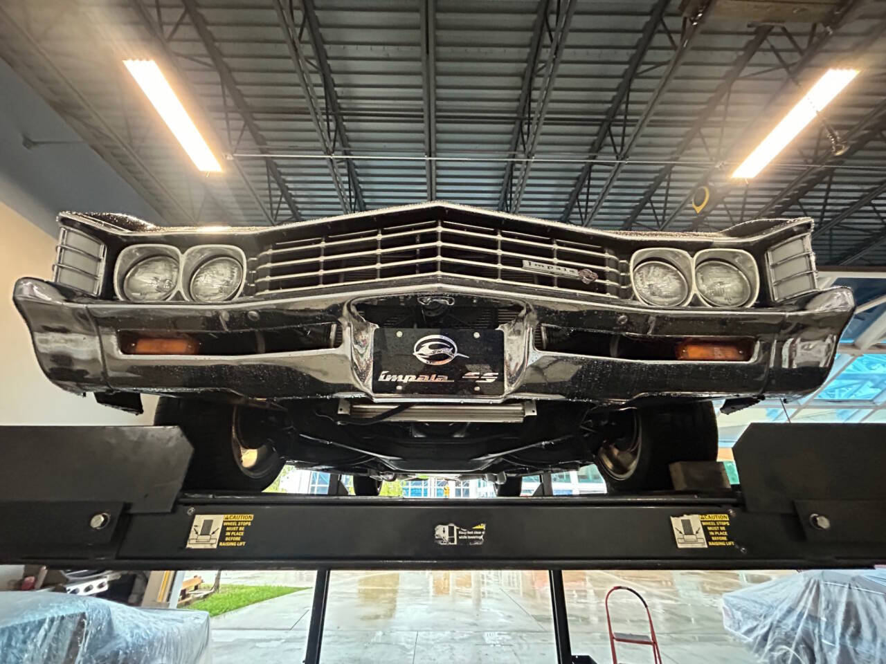1967 Chevrolet Impala 46