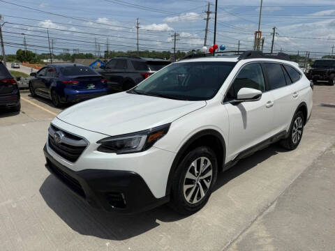 2020 Subaru Outback Premium