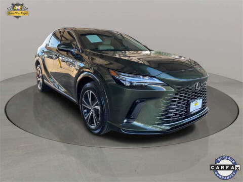 2024 Lexus RX 350