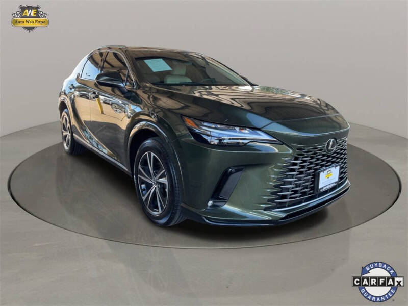 2024 Lexus RX 350