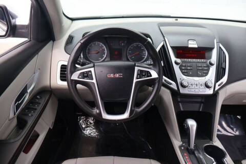 2011 GMC Terrain SLT-2