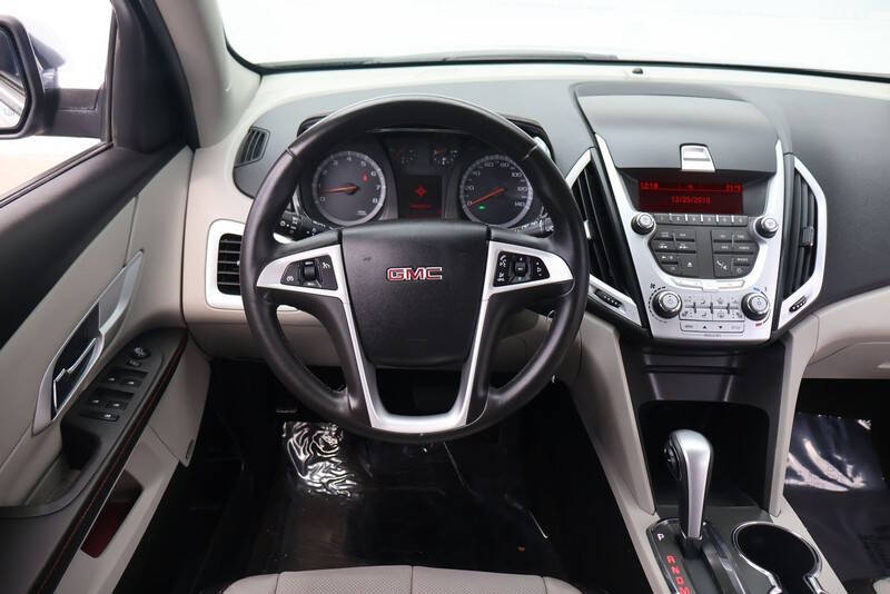 2011 GMC Terrain SLT-2
