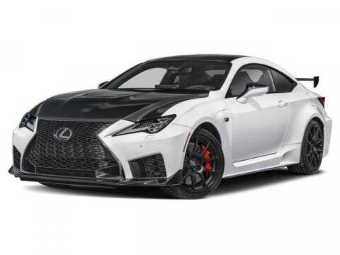 2024 Lexus RC F Track Edition