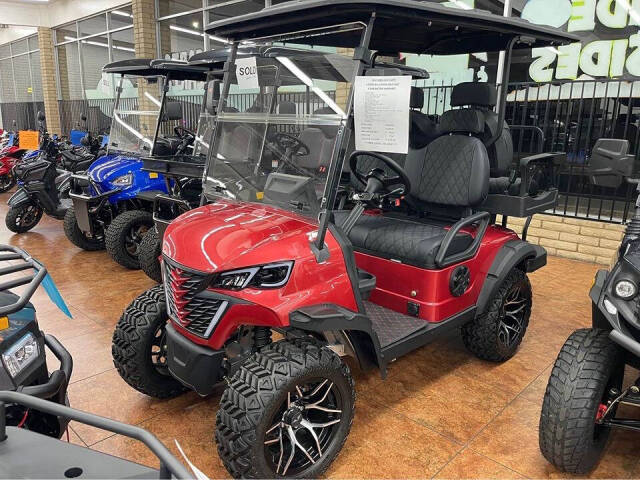 2024 Rebel EV E Force X4 for sale at Advanti Powersports in Mesa, AZ