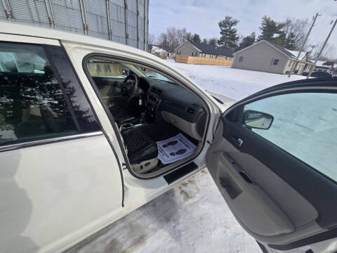 2011 Ford Fusion SEL