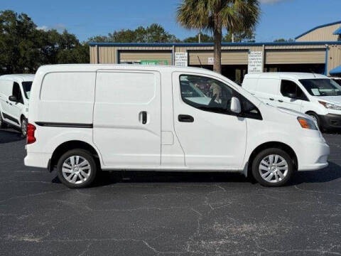 2021 Nissan NV200 SV