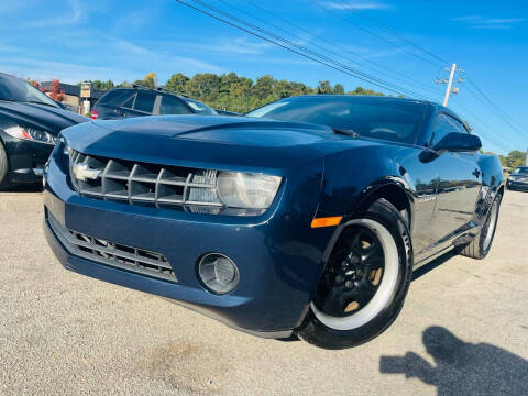 2011 Chevrolet Camaro for sale at Best Cars of Georgia in Gainesville GA