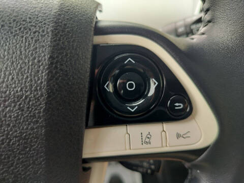 2017 Toyota Prius Four Touring