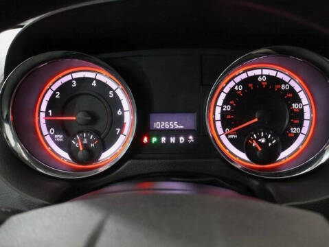 2013 Dodge Grand Caravan SE