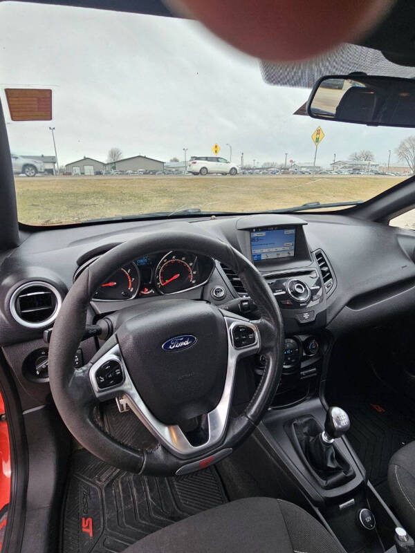 2016 Ford Fiesta ST