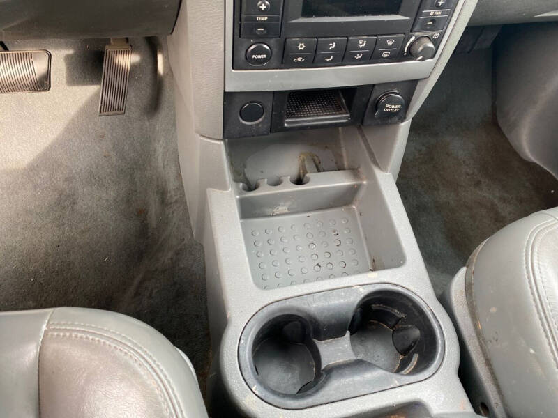 2005 Dodge Durango Limited