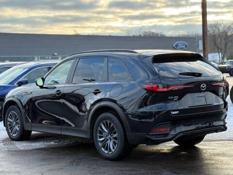 2025 Mazda CX-70 3.3 Turbo Preferred