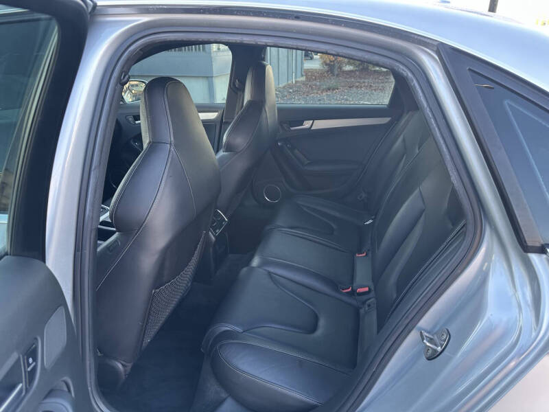 2014 Audi S4 3.0T quattro Premium Plus