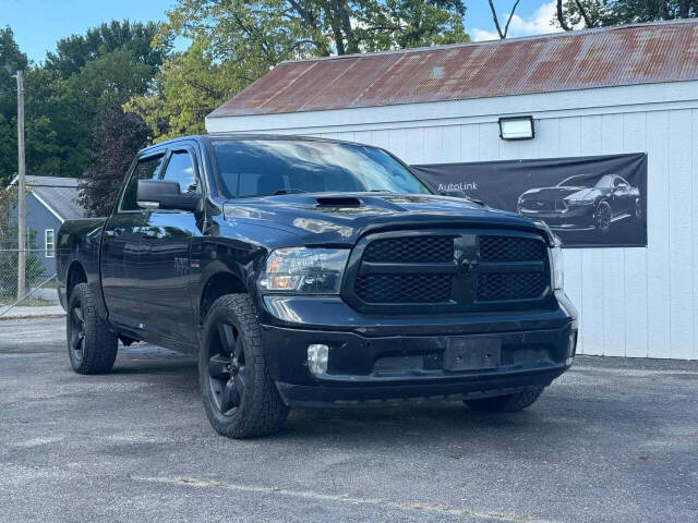 2019 Ram 1500 Classic for sale at Autolink in Kansas City, KS