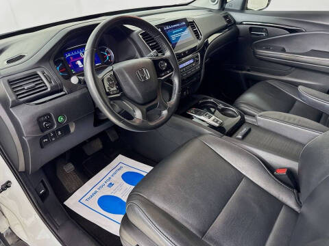 2020 Honda Pilot Touring