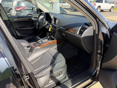 2012 Audi Q5 2.0T quattro Premium Plus