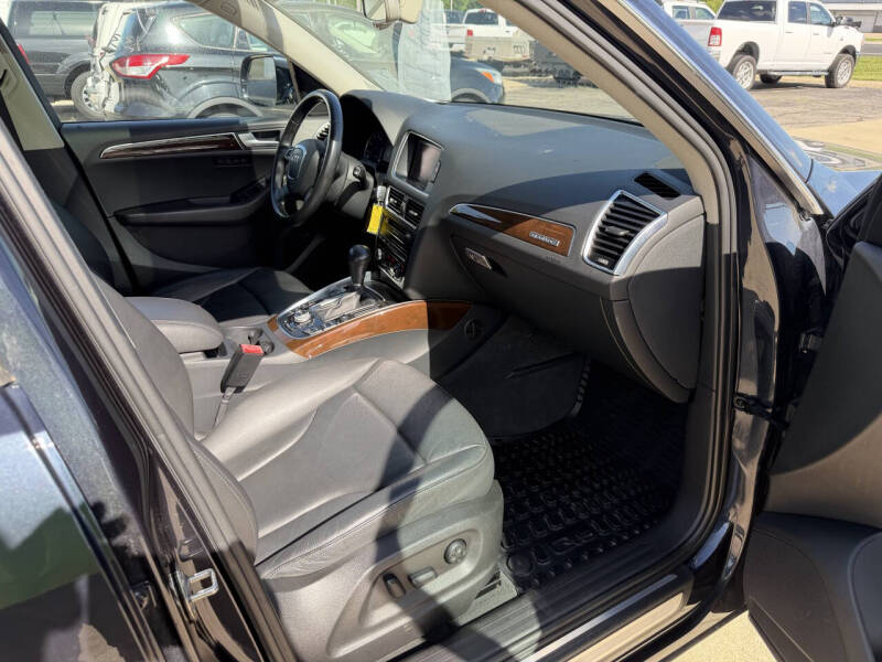 2012 Audi Q5 2.0T quattro Premium Plus