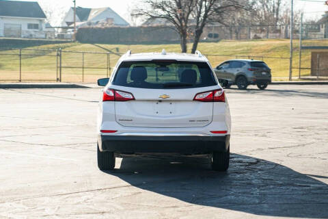 2020 Chevrolet Equinox Premier