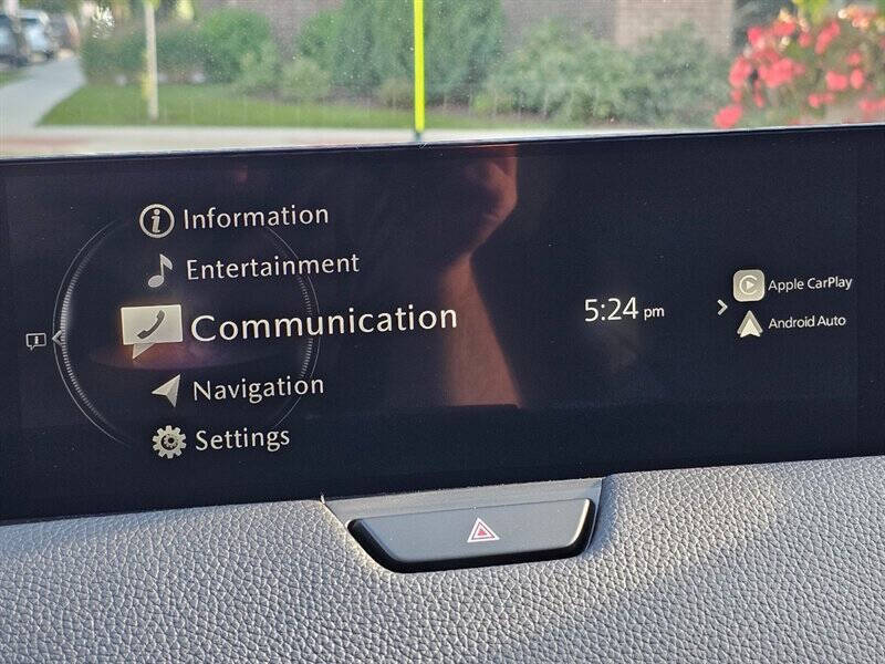 2025 Mazda CX-90 Plug-in Hybrid Premium Sport