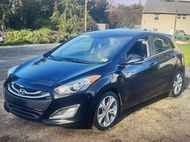 2014 Hyundai Elantra GT for sale at Joe's Preowned Autos in Moundsville WV