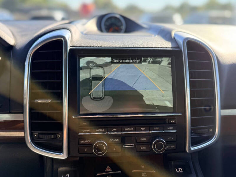 2013 Porsche Cayenne Diesel