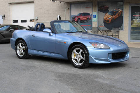 2004 Honda S2000