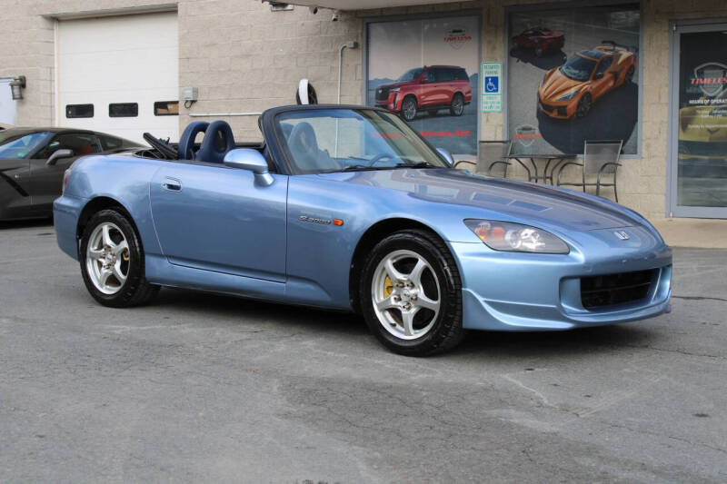 2004 Honda S2000