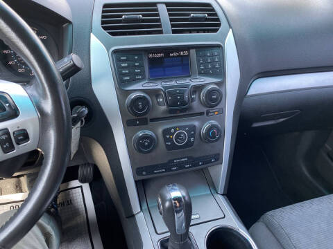 2012 Ford Explorer XLT