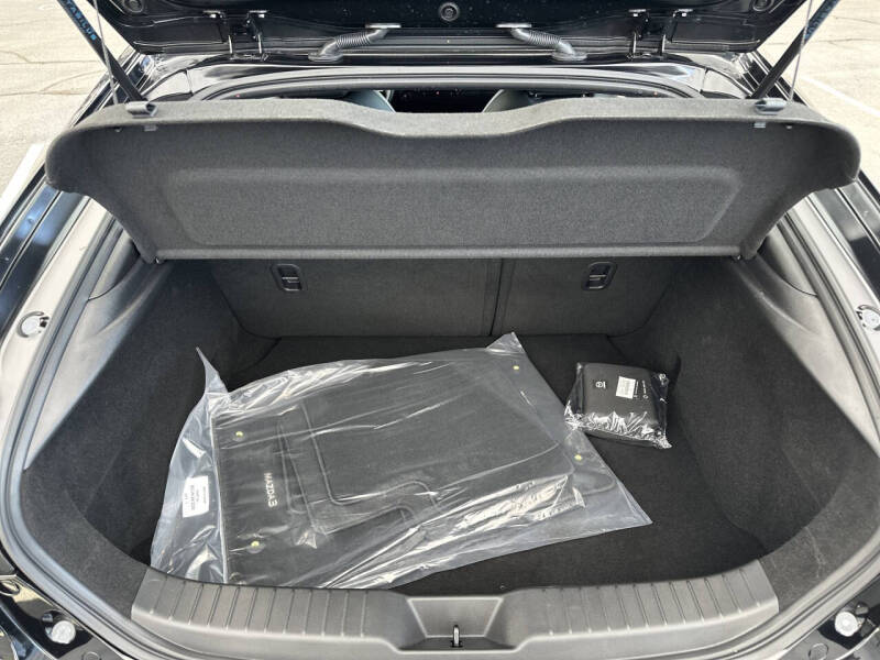 2025 Mazda Mazda3 Hatchback 2.5 S Preferred