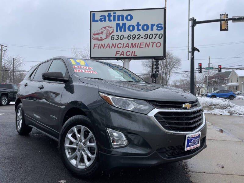 2019 Chevrolet Equinox LS