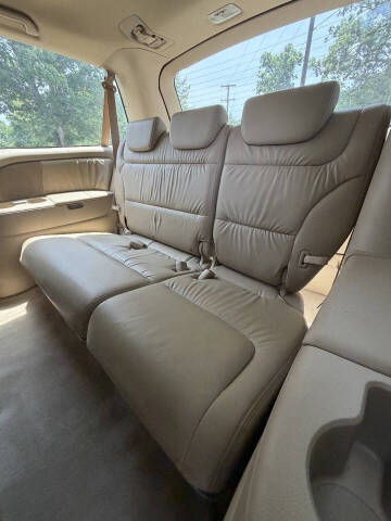 2007 Honda Odyssey EX-L