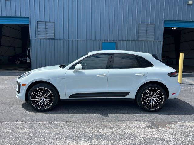 2023 Porsche Macan