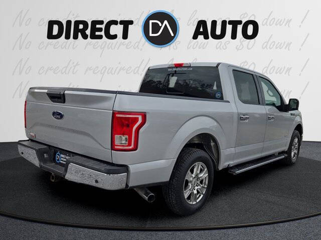 2016 Ford F-150