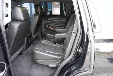 2019 Chevrolet Tahoe Premier