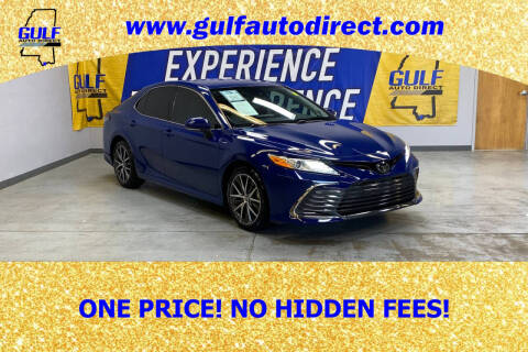 2023 Toyota Camry for sale at Auto Group South - Gulf Auto Direct in Waveland MS