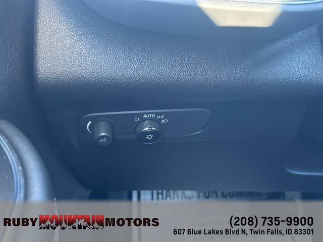 2021 Buick Envision Preferred