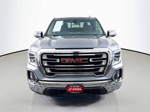 2021 GMC Sierra 1500