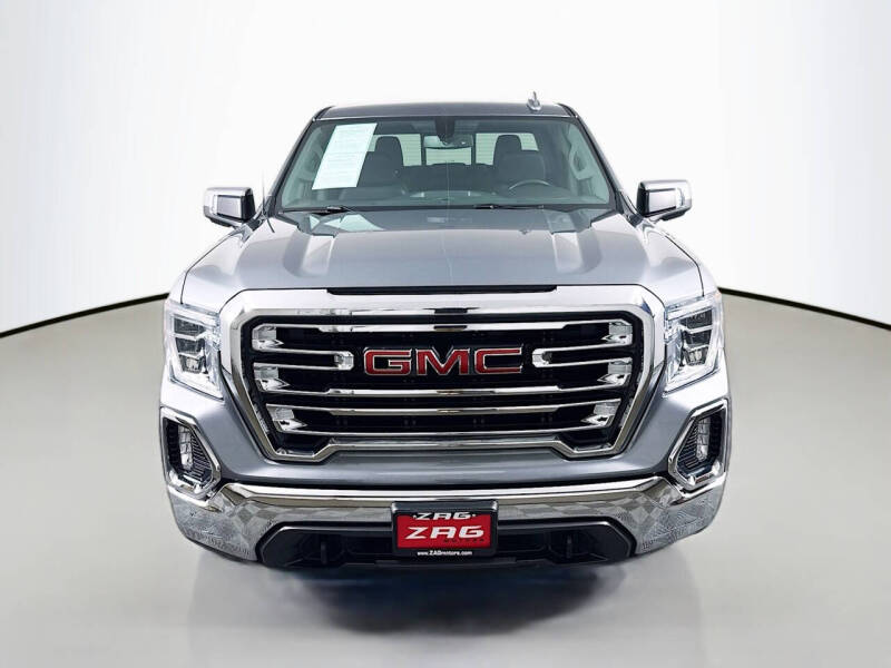 2021 GMC Sierra 1500