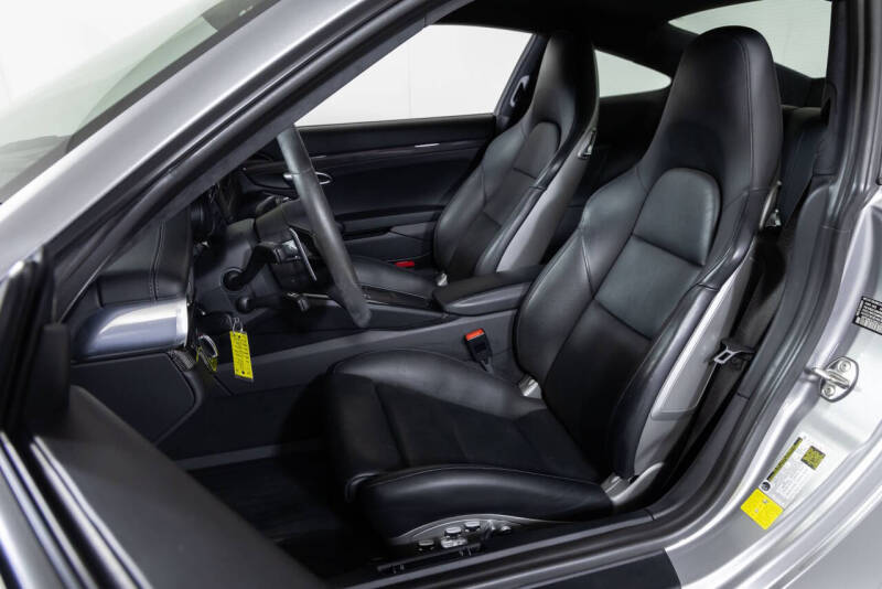 2018 Porsche 911 Turbo