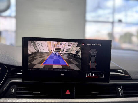 2020 Audi A5 Sportback quattro Premium Plus 45 TFSI