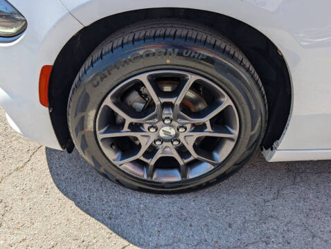 2018 Dodge Charger GT