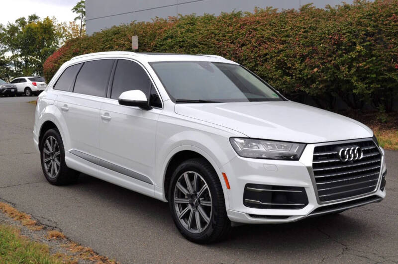 2018 Audi Q7 3.0T quattro Premium Plus