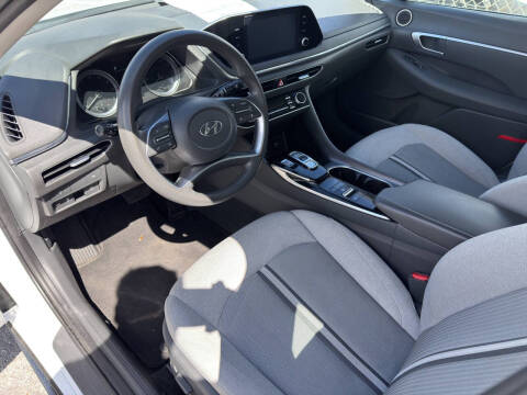 2021 Hyundai Sonata SEL