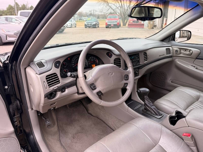 2002 Chevrolet Impala LS