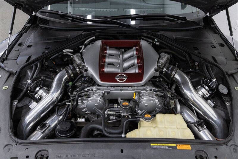 2013 Nissan GT-R Premium