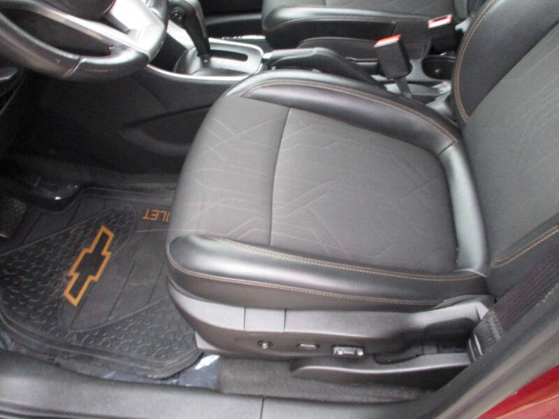 2019 Chevrolet Trax LT