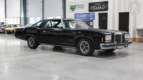 1974 Pontiac Catalina