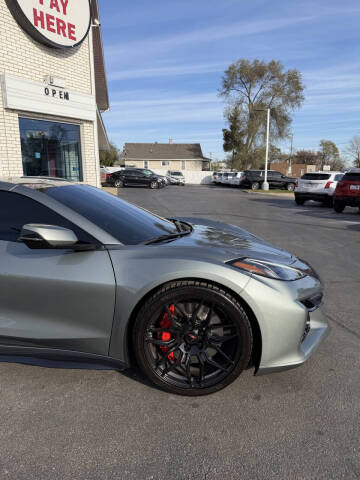 2024 Chevrolet Corvette Z06