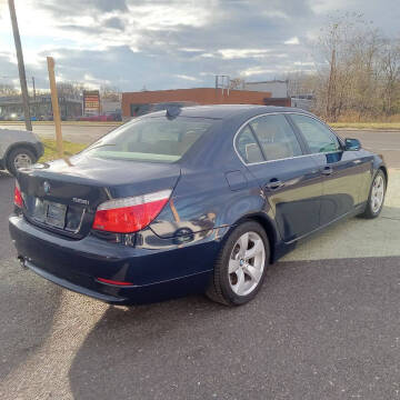 2008 BMW 5 Series 528i