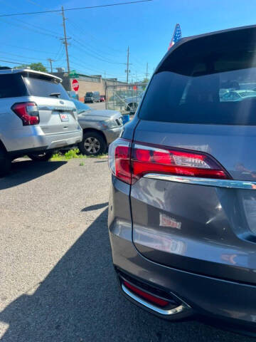2017 Acura RDX w/Tech
